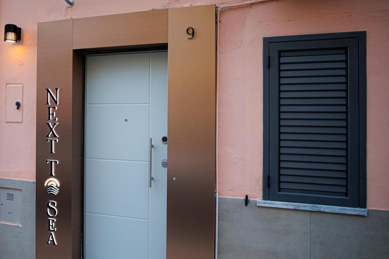 Apartamento Next To Sea Crotone Exterior foto